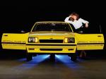 Chevrolet Cavalier Pace Car 1982 года